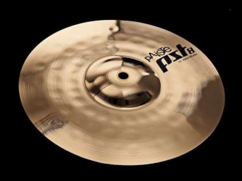 Paiste PST8 10 Rock Splash Cymbal PST8RSP10