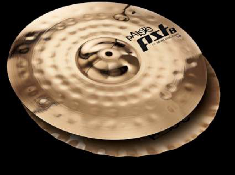 Paiste PST8 14 Sound Edge Hi Hats PST8SHH14