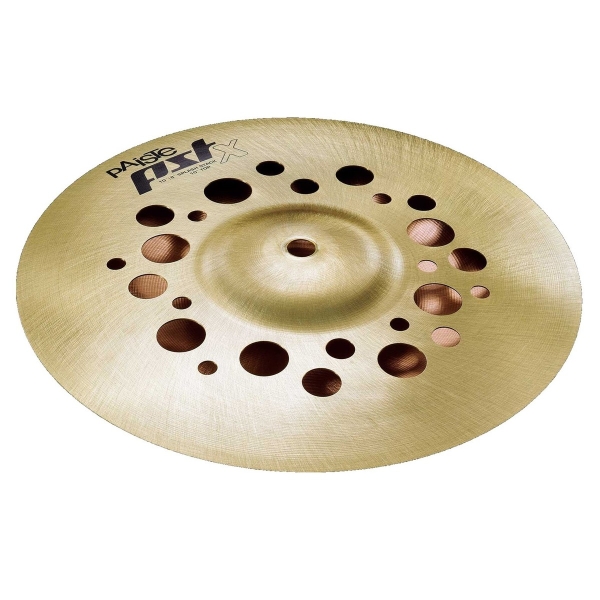 Paiste PSTX 8'' and 10'' Splash Stack PSTXSPLSTK8-10