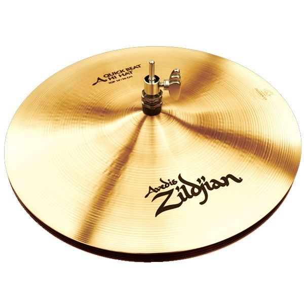 Zildjian Avedis 14 Quick Beat Hi Hats A0150