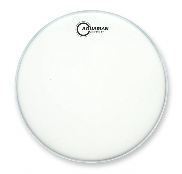 Aquarian Response 2 Coated Tom Head 14 TCRSP2-14