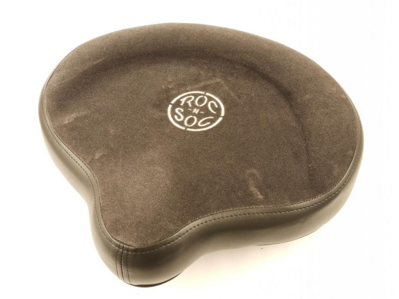 Roc n Soc Cycle Throne Top, Grey RSO-G