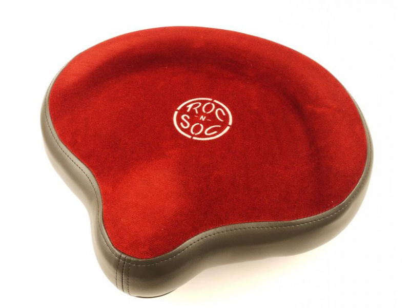 Roc n Soc Cycle Throne Top, Red RS O-R