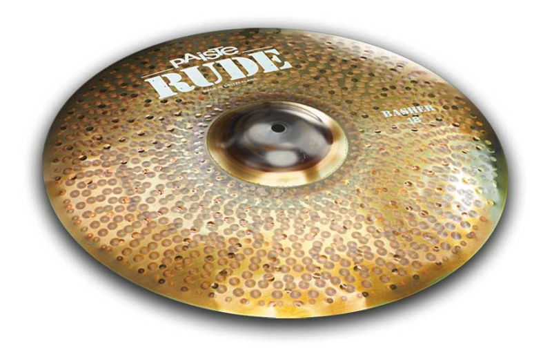 Paiste Rude Basher 18              PRUDBASH18