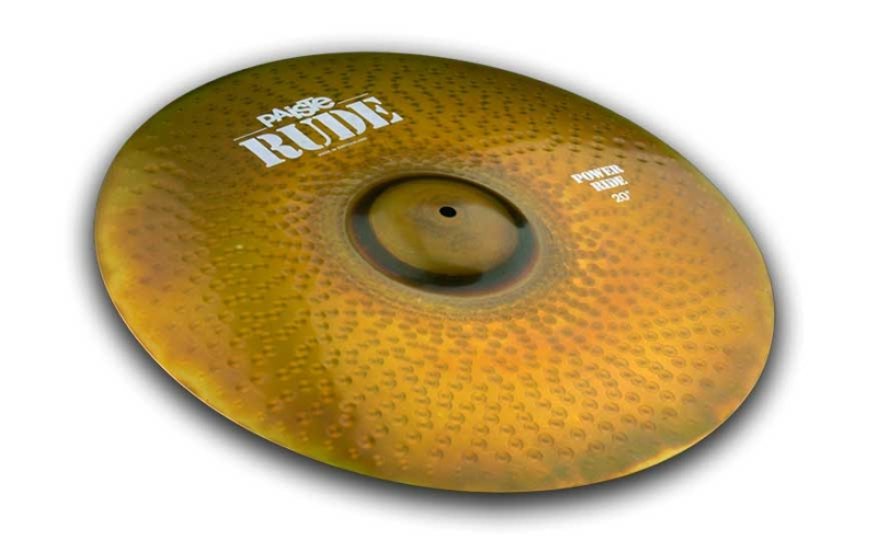 Paiste Rude 20 Power Ride Cymbal PRUDPRD20