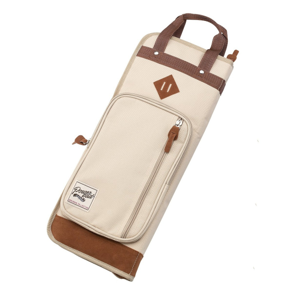Tama PowerPad Designer Deluxe Stick Bag, Beige TSB24BE
