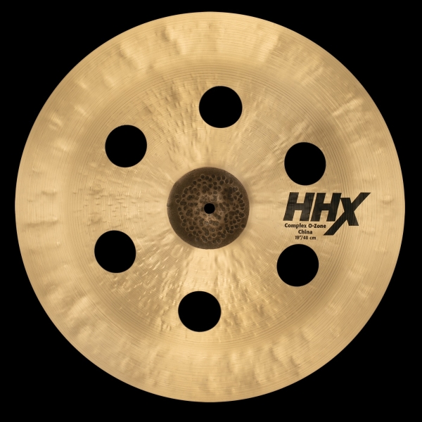 Sabian 19 HHX Holy China Cymbal 11916OZXCN