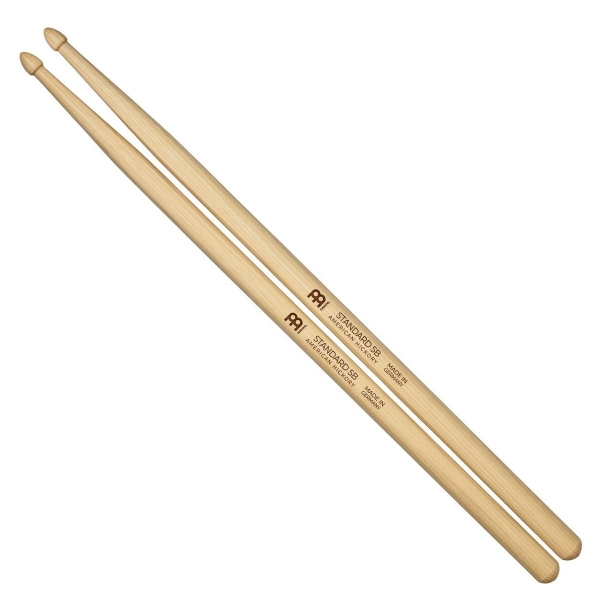 Meinl Standard 5B Wood Tip Drumsticks SB102