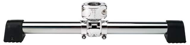 Gibraltar Rack System Road Series Chrome T-leg assembly SC-GCSQCLTLA SC-GCSQCLTLA