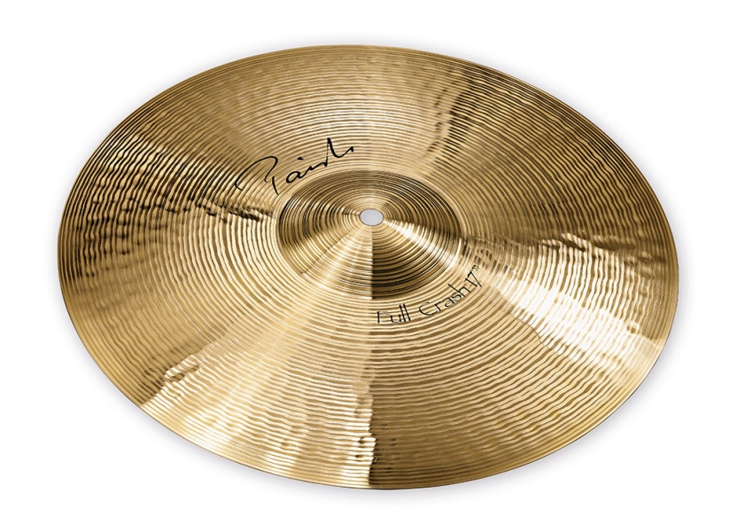 Paiste Signature 17 Full Crash Cymbal PSIGFUL17