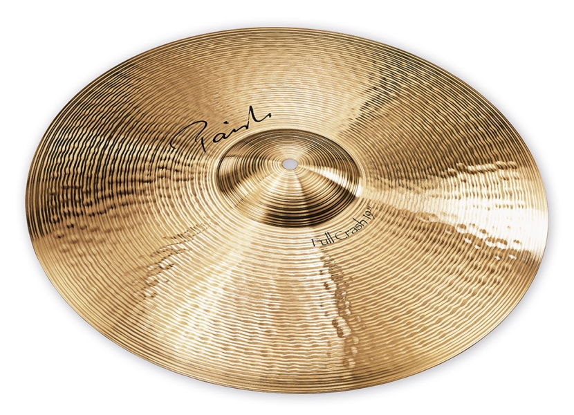 Paiste Signature 19 Full Crash Cymbal PSIGFUL19