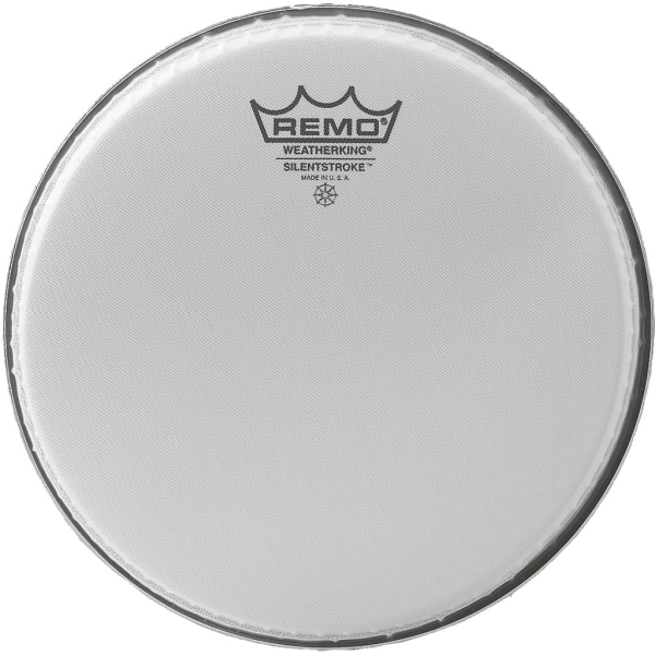 Remo Silentstroke 18 Bass Drum Head SN-1018-00