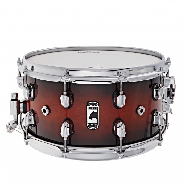 Mapex Black Panther 'Solidus' 14 x 7 11-Ply Maple Snare Drum BPNML4700CVD