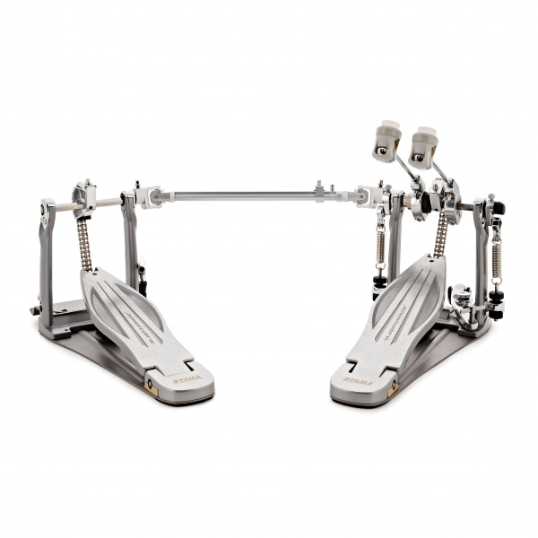 Tama Speed Cobra Double Bass Drum Pedal with Mirror Rod HP910LWNMR