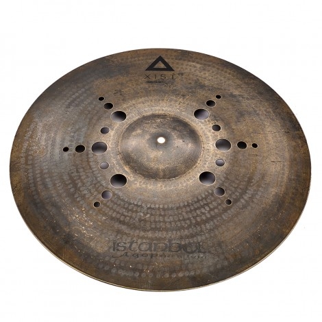 Istanbul Agop 19 Xist Dark iON Crash Cymbal IXIONDC19
