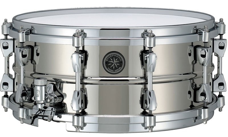 Tama Starphonic 14 x 6 Brass Shell Snare Drum PBR146