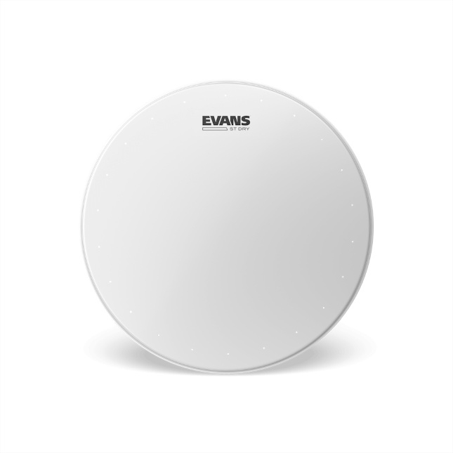 Evans ST Dry Snare Drum Head 14 inch B14STD