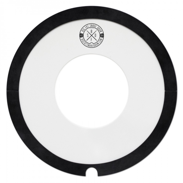 Big Fat Snare Drum , Steve's Donut 13 Dampening Pad ABFSD13-DON