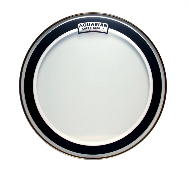 Aquarian Super Kick II Bass Drum Head 16 SKII16