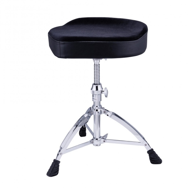 Mapex T685 Saddle Top Cloth Drum Throne T685