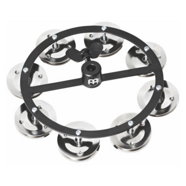 Meinl Headliner Hi-Hat Tambourine HTHH1BK