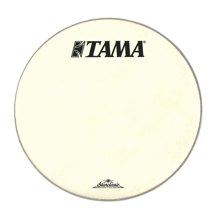 Tama Starclassic 20″ Fiber P3 Bass Drum Logo Head FB20BMFS