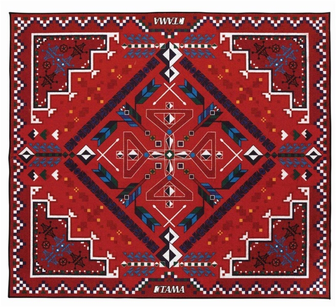 Tama TDR-SW Southwestern Design Drum Rug TDR-SW