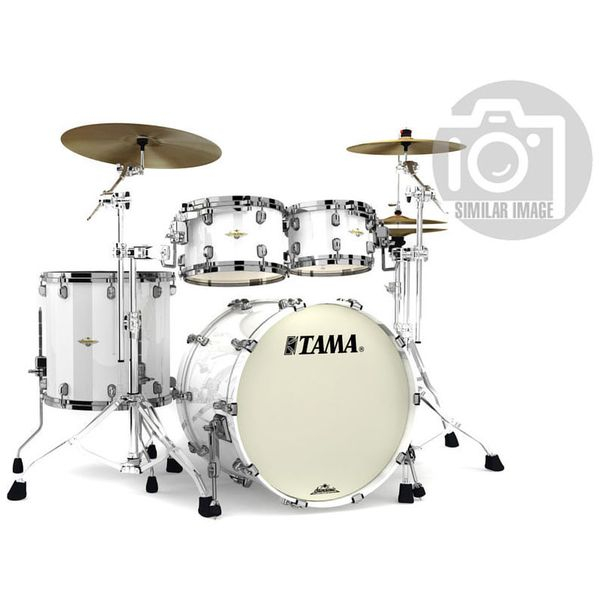 Tama Starclassic Maple 4pc Drumkit, Shell Pack MA42TZBNS-PW