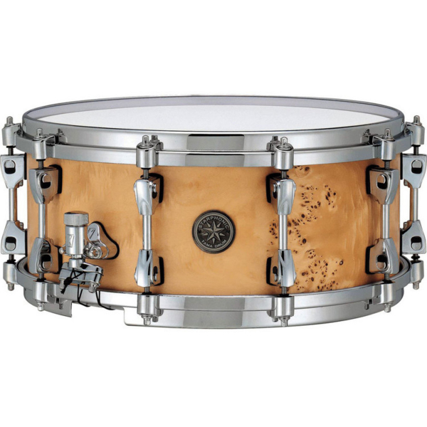 Tama Starphonic 14 x 6 Maple Shell Snare Drum PMM146-STM