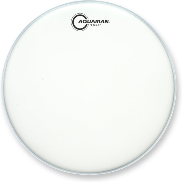 Aquarian 13 Focus-X Coated Snare Drum Head TCFX13