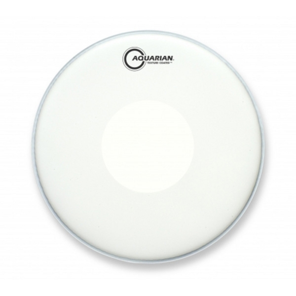 Aquarian Texture Coated Power Dot 14'' Snare Drum Head TCPD14