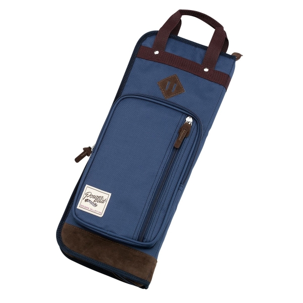 Tama PowerPad Designer Deluxe Stick Bag, Navy Blue TSB24NB