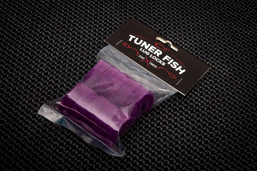 Tunerfish Cymbal Felts, Purple 10 Pack TFCFP