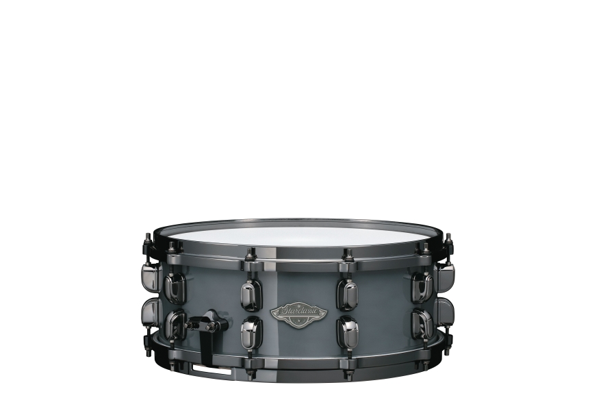 Tama Starclassic Performer 14 x 5.5 Snare Drum Smoky Gray Ltd Edition MBSS55BN-SGR
