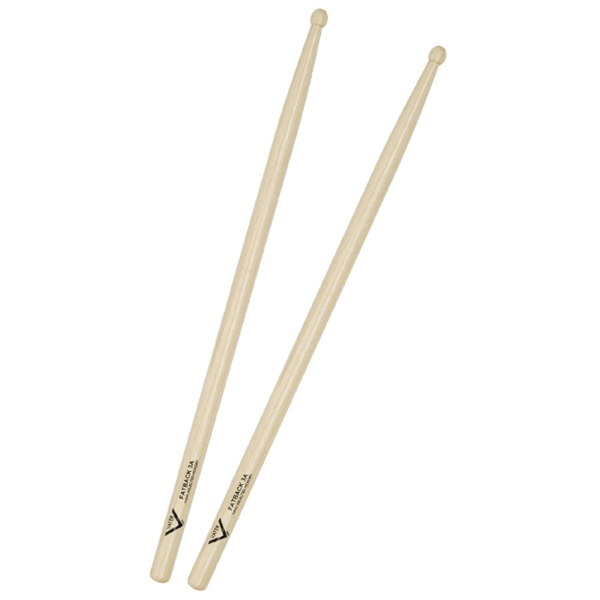 Vater 3A Drumsticks, Wood Tip VAT-STK-VH3AW