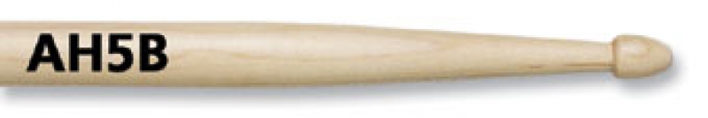 Vic Firth American Heritage 5B Drumsticks, Wood Tip          VF-AH5B