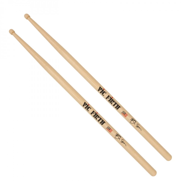 Vic Firth Signature Series Ash Soan Drumsticks VF-SSOA