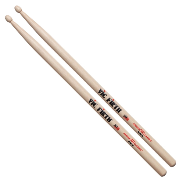 Vic Firth American Classic ROCK Drumsticks VF-ROCK