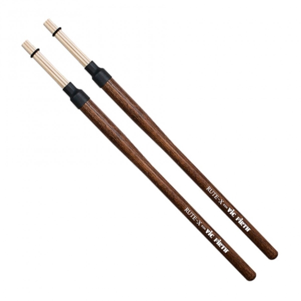 Vic Firth RUTE-X Medium Gauge, Drum Rods VF-RXM