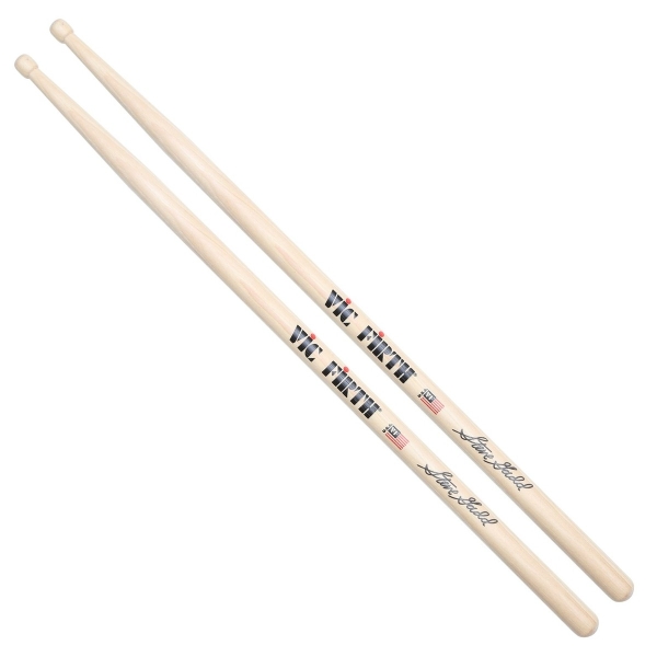 Vic Firth Signature Steve Gadd Natural Drumsticks VF-SSG2