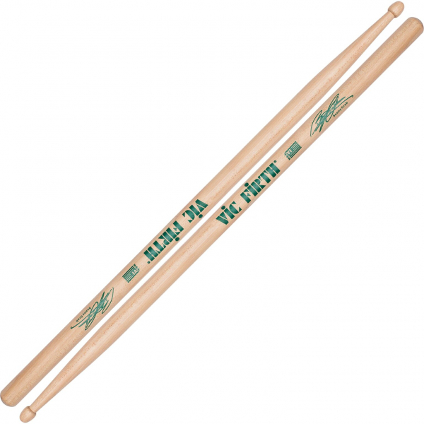 Vic Firth Signature Series Benny Greb Drum Sticks VF-BG