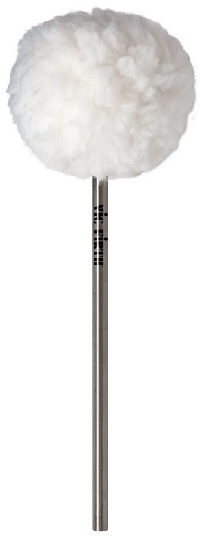 Vic Firth VKB3 VicKick Drumset Fleece Bass Drum Beater VF-VKB3