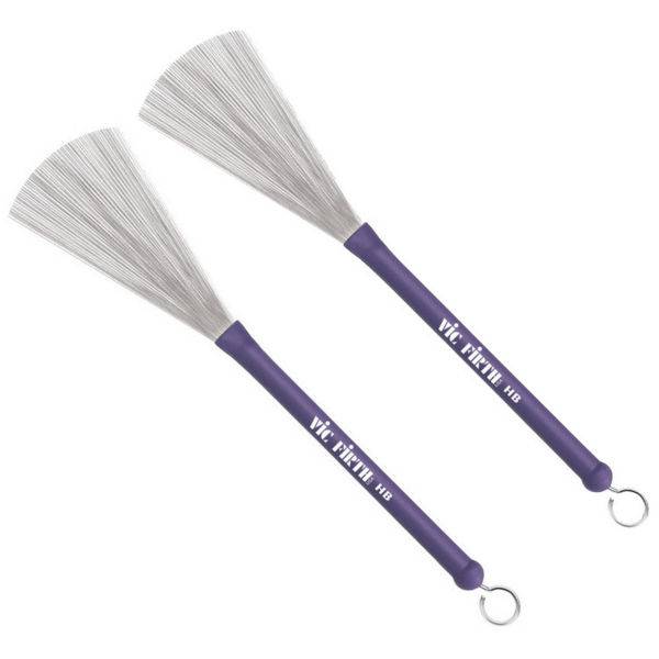 Vic Firth Heritage Drum Brushes VF-HB VF-HB