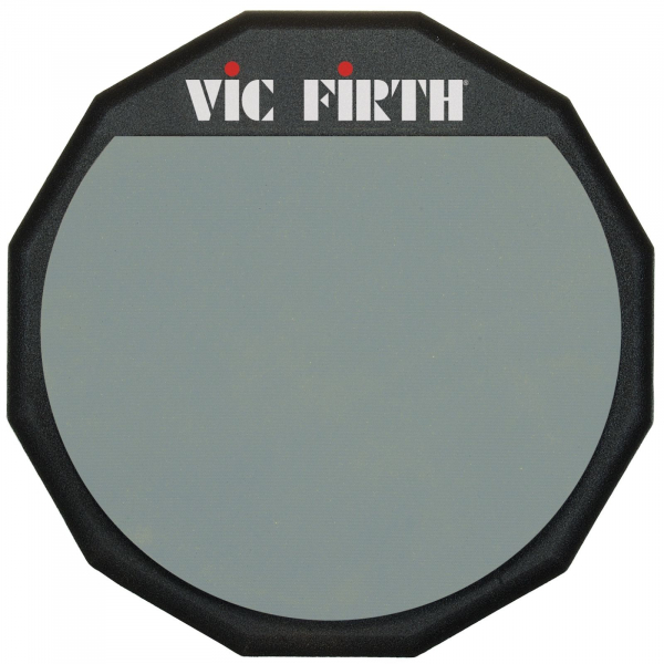 Vic Firth Practice Pad PAD6 Single Sided Practice Pad PAD6