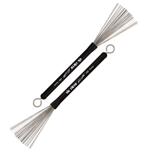 Vic Firth Russ Miller Drum Brushes VF-RMWB VF-RMWB