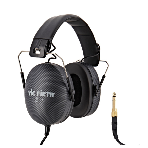 Vic Firth SiH3 Stereo Isolation Headphones VF-SIH3