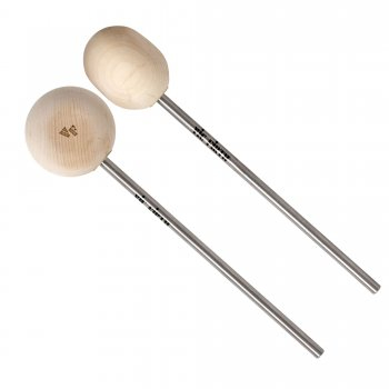 Vic Firth VKB2 VicKick Radial Drumset Wooden Bass Drum Beater VF-VKB2