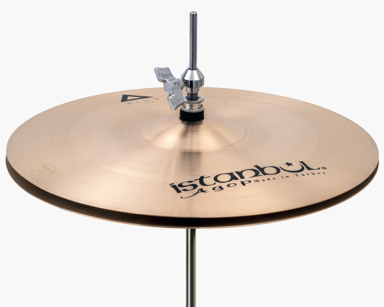 Istanbul Agop 15 Xist Hi hats, Natural Finish IXH15