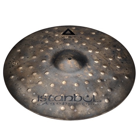 Istanbul Agop Xist 19″ Dry Dark Ride IXDDR19