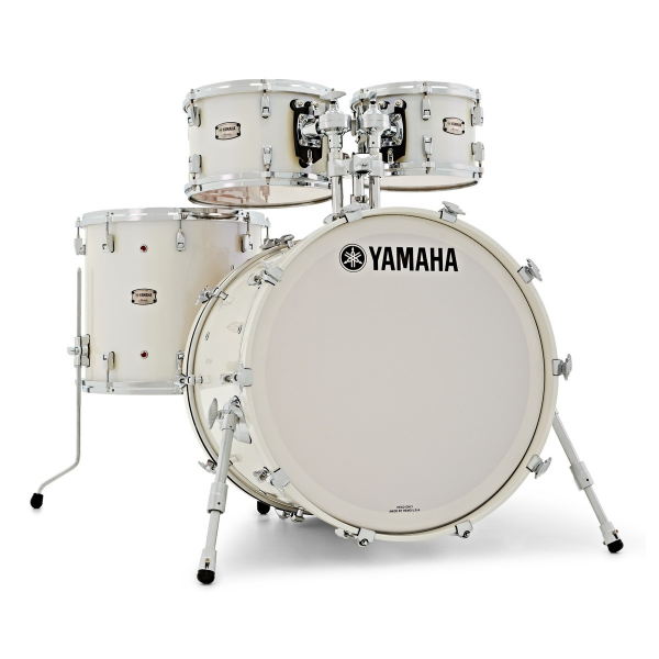 Yamaha Absolute Hybrid Maple Drum Kit AHMKITW
